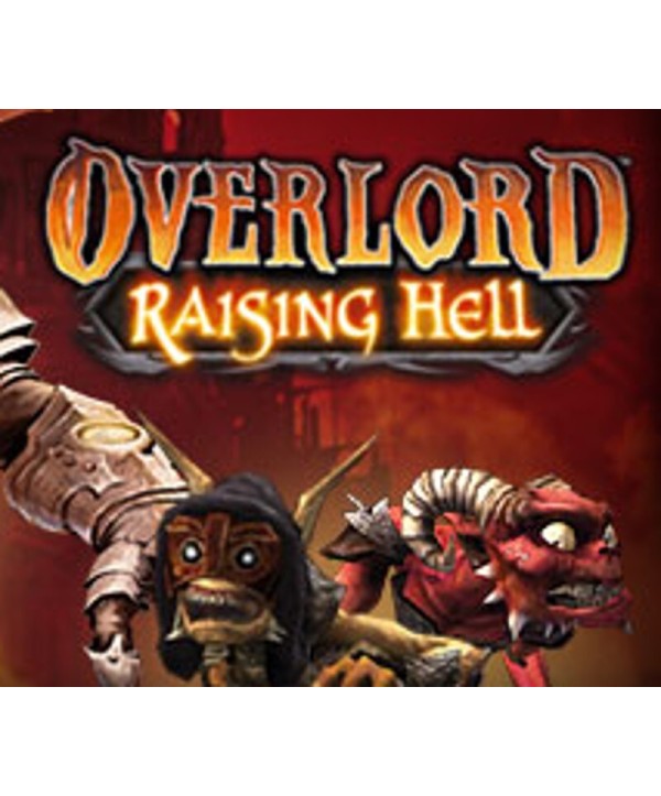 Overlord: Raising Hell DLC Steam Key GLOBAL
